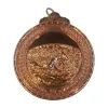 Customized golden MEDALS, commemorative MEDALS, award ceremony honor MEDALS Item Picture